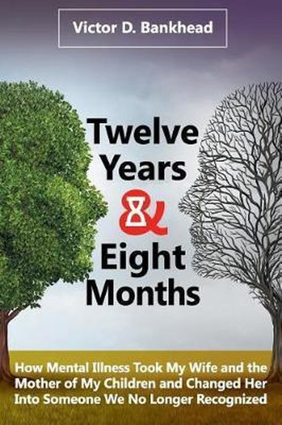 Twelve Years & Eight Months - cover