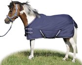 HKM Regendeken Economic Donkerblauw 215