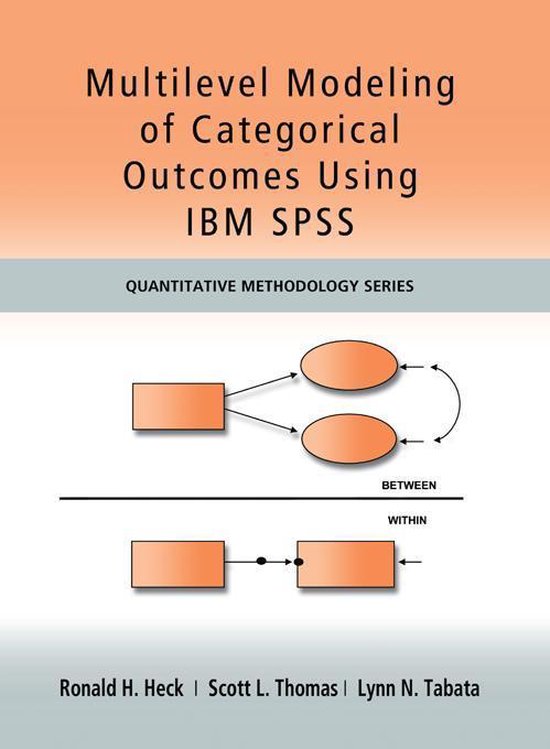 Multilevel Modeling of Categorical Outcomes Using Ibm SPSS - cover