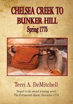 Chelsea Creek to Bunker Hill