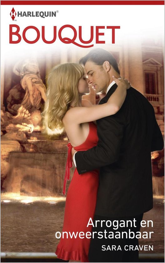 Cover van het boek 'Arrogant en onweerstaanbaar'