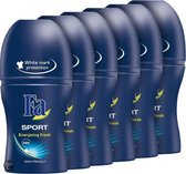 Fa deoroller sport         a6 50 ml