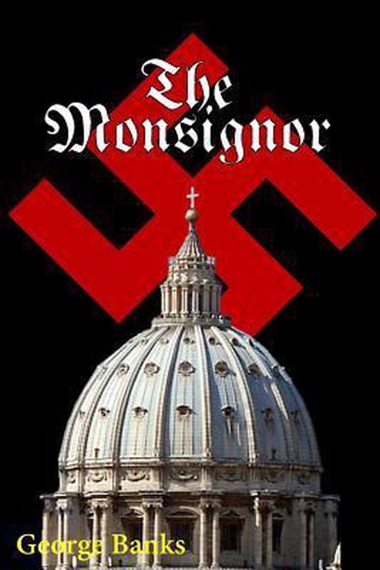 The Monsignor - cover