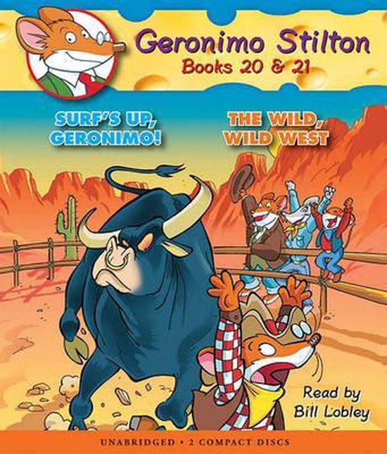 Surf's Up, Geronimo! / the Wild, Wild West