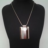 Ketting Opinga Taupe