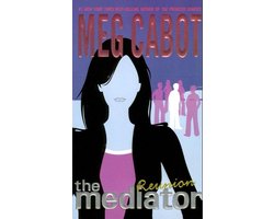 Omslag van Mediator 3 - The Mediator #3: Reunion