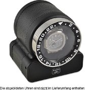 Scatola del Tempo Watchwinder Rotor One Sport Black