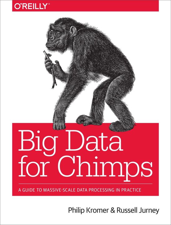 Big Data for Chimps - cover
