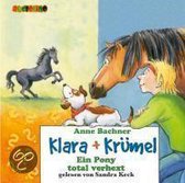Klara + Krümel: Ein Pony total verhext