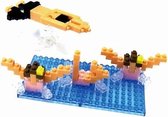 Nanoblock Sport Swimming - NBCB-001 (zwemmen)