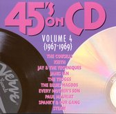 45's on CD, Vol. 4: 1967-1969