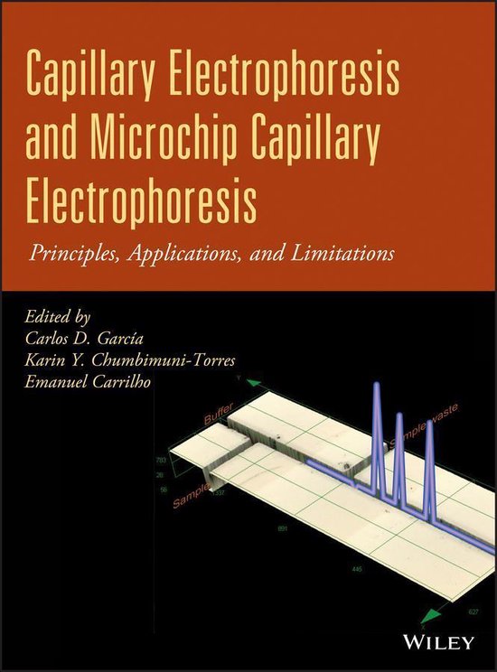 Capillary Electrophoresis and Microchip Capillary Electropho ... - cover