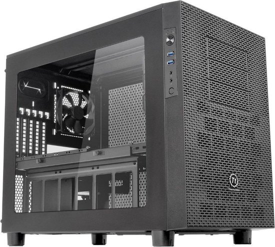 Thermaltake Core X2 Cube Case | bol.com