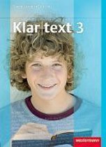Klartext 3. Schülerband. Ausgabe Südwest