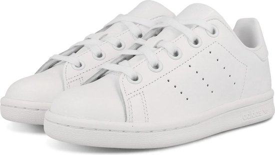 bol.com | adidas STAN SMITH EL C BA8388 - schoenen-sneakers - Unisex - wit  - maat 32