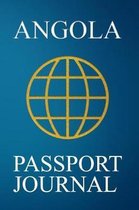 Angola Passport Journal