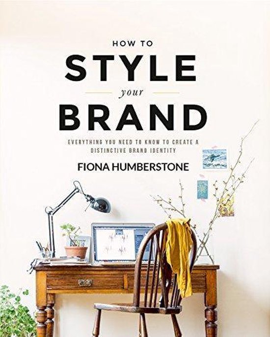 How To Style Your Brand - cover
