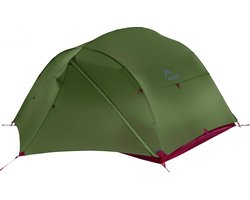 MSR Mutha Hubba NX V2 Tunneltent - 3 persoons - Groen - 2019