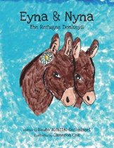 Eyna and Nyna the Refugee Donkeys