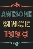 Awesome Since 1990