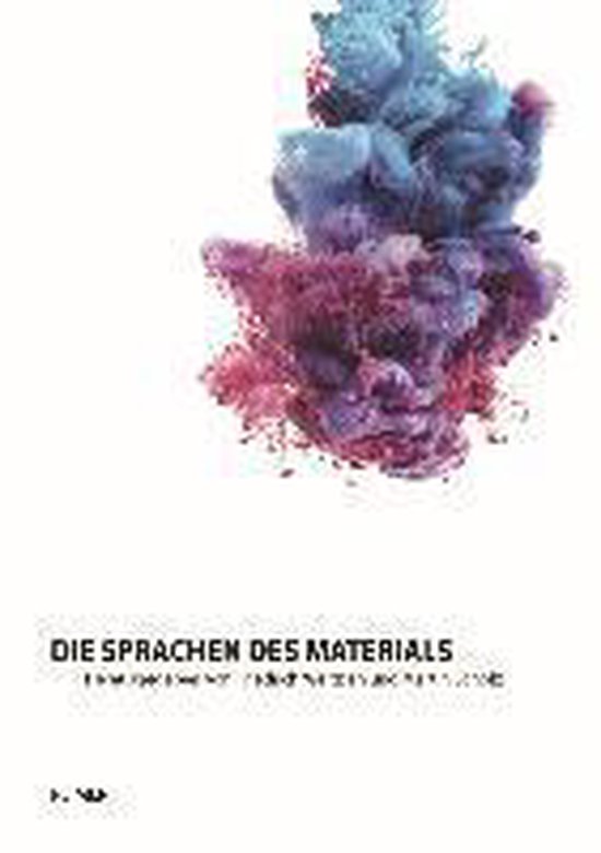 Die Sprachen des Materials - cover