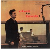 Chet Baker Sextet - Chet Is Back (LP)