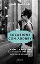Omslag Colazione con Audrey