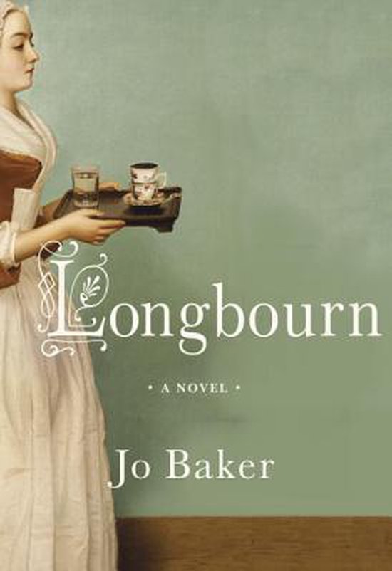 Longbourn - cover