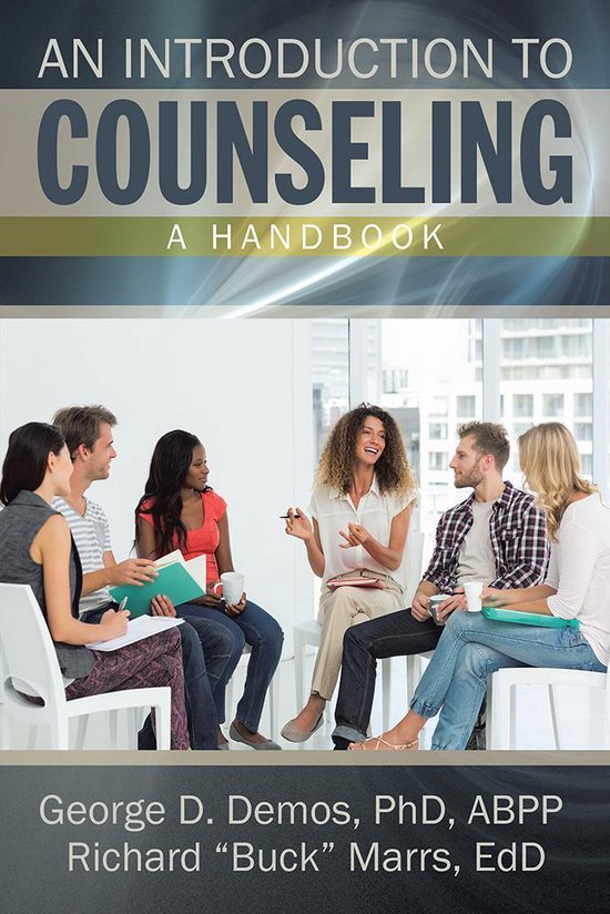 An Introduction to Counseling - cover