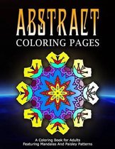 ABSTRACT COLORING PAGES - Vol.9
