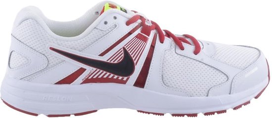 Nike 10 - - 42.5 - Wit;Rood;Zwart | bol.com