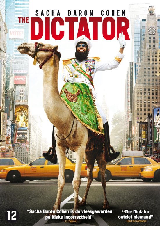DICTATOR, THE (D)