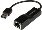 StarTech USB 2.0 naar 10/100 Mbps Ethernet-netwerkadapter dongle