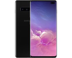 Samsung Galaxy S10+ - 128GB - Prism Zwart
