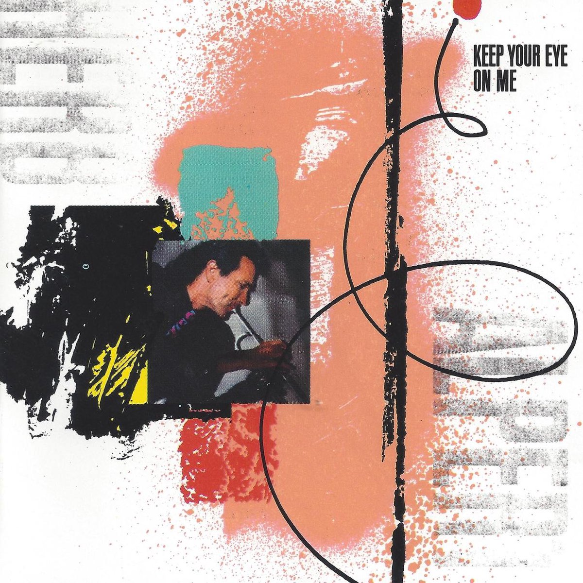 Herb Alpert - Keep You Eye On Me