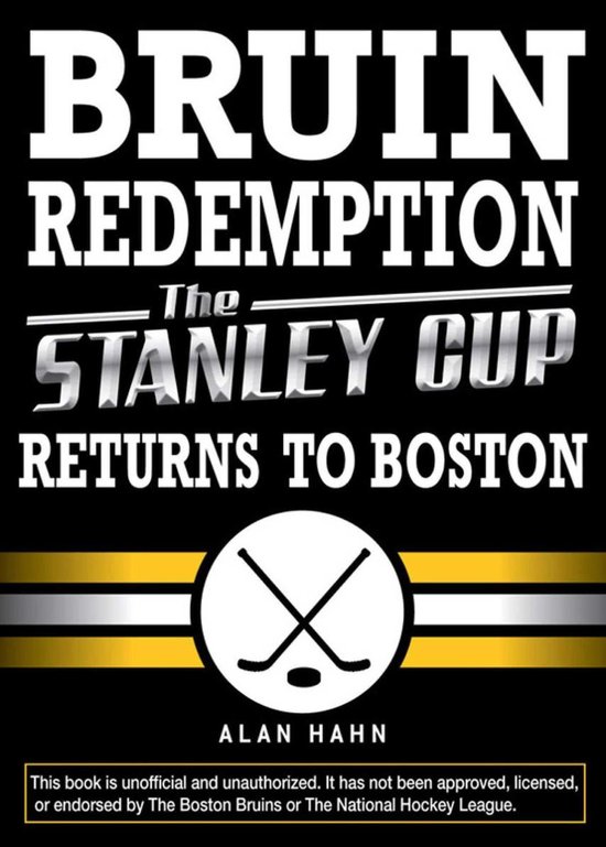 Bruin Redemption - cover