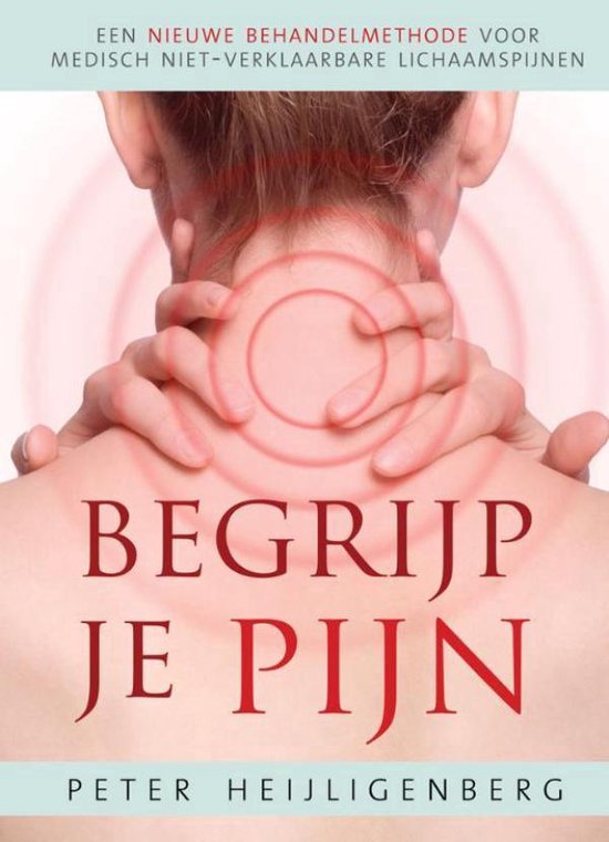 Cover van het boek 'Begrijp je pijn'