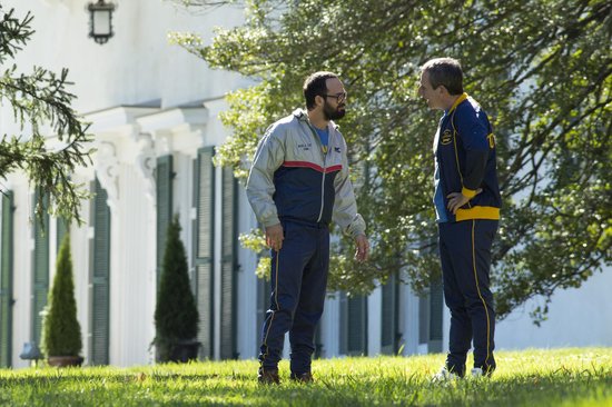 Foxcatcher (DVD)