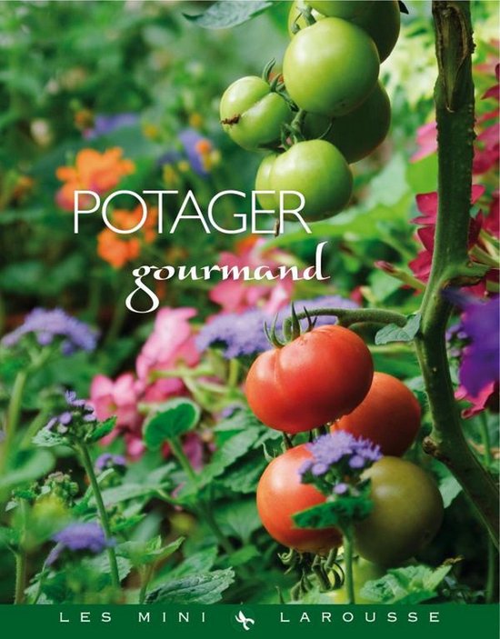 Potager gourmand - cover