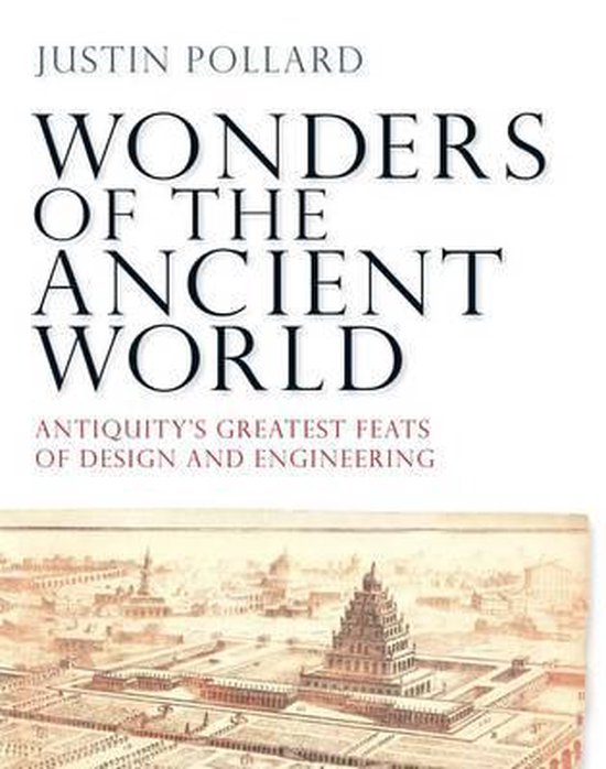 Wonders of the Ancient World - cover