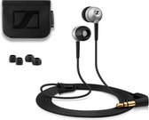 Sennheiser CX 300 II - In-ear koptelefoon - Zilver