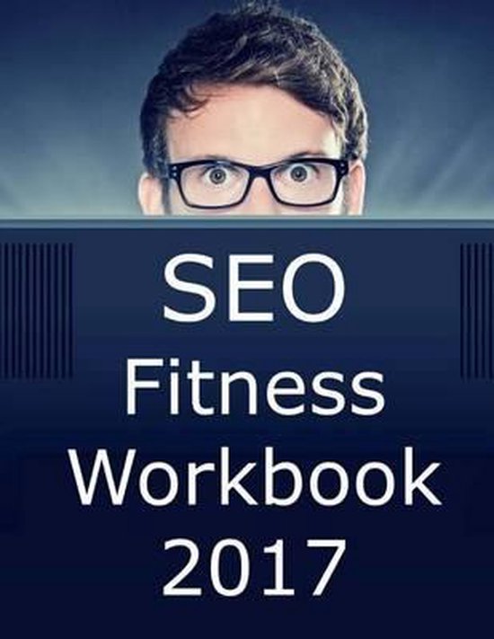 Seo Fitness Workbook - cover