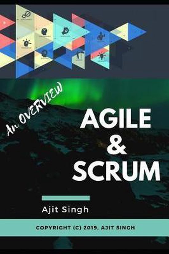 Agile & Scrum - cover