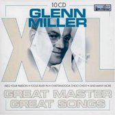 Glenn Miller - XXL Great Master Great Songs 10-cd