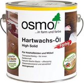 Osmo Hardwax Olie 3240 Rapid Wit Transparant | 2,5 Liter | Vloerolie | Binnenhout | Sneldrogend | Kleurloze bescherming