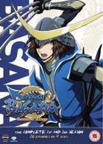 Sengoku Basara Complete Se 1 & 2 Col Dvd