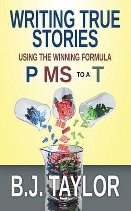 Writing True Stories - cover