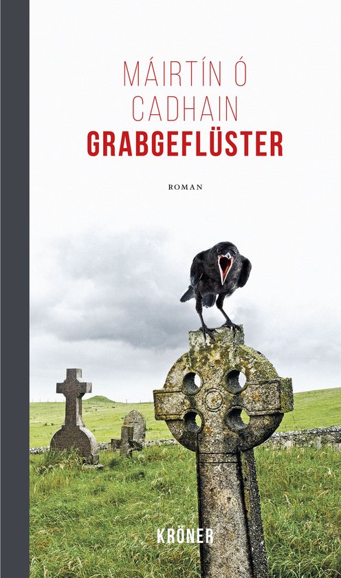 Grabgeflüster - cover