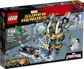 Speelgoed - Lego 76059 Heroes Doc Ock's