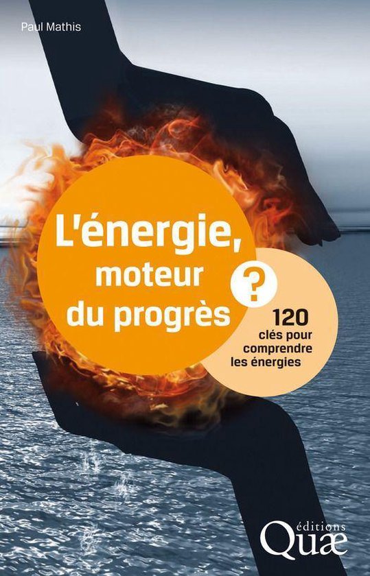 Clés pour comprendre - L'énergie, moteur du progrès ? - cover